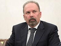 Задержан экс-губернатор Ивановской области Михаил Мень