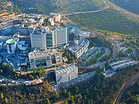 Утверждено строительство паркинга на 1000 мест у больницы "Адаса Эйн-Керем"