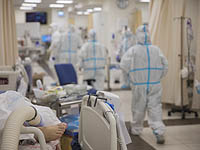 Коронавирус в Израиле: 136 больных в критическом состоянии, 125 подключены к аппаратам ИВЛ