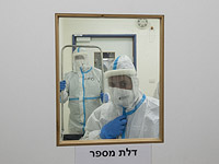 Коронавирус в Израиле: заражены около 8400 человек, из них более 500 в больницах