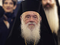 Предстоятель Элладской православной церкви заразился коронавирусом