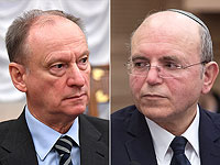 Главы советов безопасности России и Израиля обсудили "коронавирусную" и сирийскую проблемы