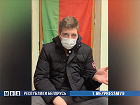 Администраторы протестного Telegram-канала в Беларуси сообщили о "захвате канала" сотрудниками МВД