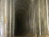 ЦАХАЛ опубликовал видео из "самого глубокого" туннеля ХАМАСа. ВИДЕО