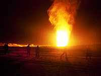 На северо-востоке Синая взорван газопровод, ИГ взяло ответственность