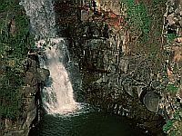 Маршрут к водопаду Завитан закрыт для туристов