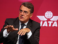 Глава IATA Александр де Жуниак