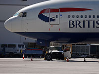 Пассажирский лайнер British Airways загорелся в аэропорту Кастельон-де-ла-Плана
