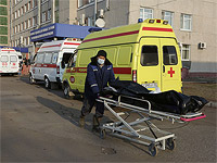 Коронавирусный антирекорд в России: за сутки умерли почти 500 человек