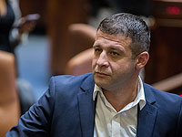Депутат от партии "Наш дом Израиль" Алекс Кушнир