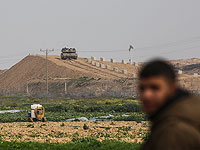 В Иорданской долине во время учений ЦАХАЛа перевернулся танк