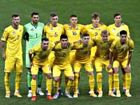 Лига нация. Сборной Украины засчитали техническое поражение в матче со швейцарцами