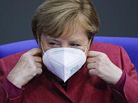 Меркель объявила о продлении карантина в Германии до 20 декабря