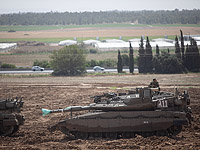 Контратака без приказа: танк обстрелял цели ХАМАСа "в результате недопонимания"