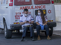 Коронавирус в Израиле: зараженных на данный момент около 9600, тяжелобольных &#8211; 275