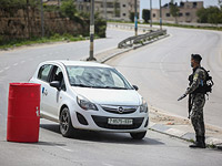 В Палестинской автономии вступил в силу двухдневный строгий карантин