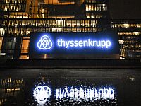 Минэкономики Израиля снова рекомендует отлучить ThyssenKrupp от госконтрактов