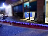 В ходе перестрелки в Магар был убит стрелявший по зданию банка
