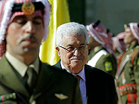 Глава ПА Махмуд Аббас начинает ближневосточное турне