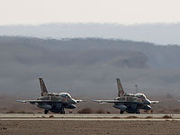 F-16 на авиабазе Увда
