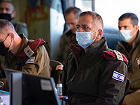 Начальник генштаба ЦАХАЛа генерал-лейтенант Авив Кохави, 29 ноября 2020 года