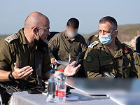 Начальник генштаба ЦАХАЛа генерал-лейтенант Авив Кохави, 29 ноября 2020 года