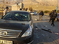 Fars: Мохсен Фахризаде был убит из оружия с дистанционным управлением