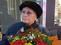 Внимание, розыск: пропала 89-летняя Ира Ройзен из Ришон ле-Циона