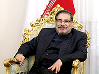 Секретарь Высшего совета национальной безопасности Исламской республики Иран Али Шахмани