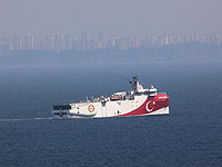 Накануне саммита ЕС турецкое исследовательское судно вернулось в порт
