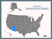 Аризона официально признала, что в штате победил Джо Байден
