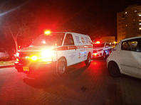 В Гиват-Шмуэле ударами ножа тяжело ранен мужчина