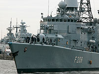 Турция не позволила  ВМФ Германии досмотреть шедший в Ливию контейнеровоз