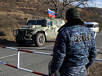 Турция и Россия подписали договор о мониторинге прекращения огня в Нагорном Карабахе