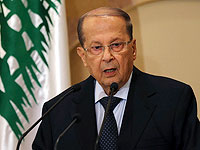 Президент Ливана о переговорах с Израилем: "Разногласия преодолимы"
