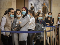 Коронавирус в Израиле: около 12 тысяч зараженных, за сутки проведено более 70 тысяч тестов