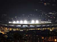 Стадион в Неаполе переименовали в честь Диего Марадоны