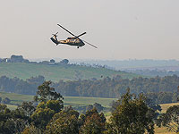 СМИ: на севере Израиля совершил вынужденную посадку вертолет