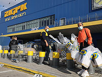 Филиал IKEA в Ришон ле-Ционе оштрафовали за незаконное открытие