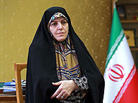 Бывшая вице-президент Ирана приговорена к 30 месяцам тюрьмы