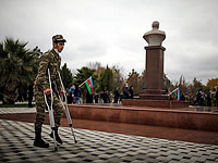 Азербайджан впервые назвал число погибших в Карабахе - почти три тысячи военнослужащих