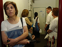 Уровень безработицы в Израиле в середине ноября сократился до 12,6%