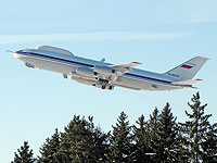 В России обокрали "самолет Судного дня", управляющий войсками в условиях ядерной войны