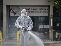 Коронавирус в Израиле: больницы "Ихилов" и "Адаса Эйн-Керем" загружены более чем на 100%