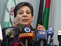 СМИ: Ханан Ашрауи подала в отставку из Исполкома ООП из-за сближения с Израилем