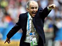 Умер тренер, выведший аргентинцев в финал чемпионата мира 2014 года