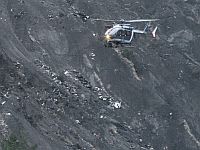 В горном районе Франции разбился вертолет, погибли пять человек