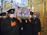 Тегеран: Фахризаде убили "умным оружием NATO"