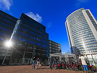 Штаб-квартира Европейского медицинского агентства в Амстердаме
