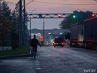 Беларусь временно закрывает наземные границы для выезда граждан и иностранцев